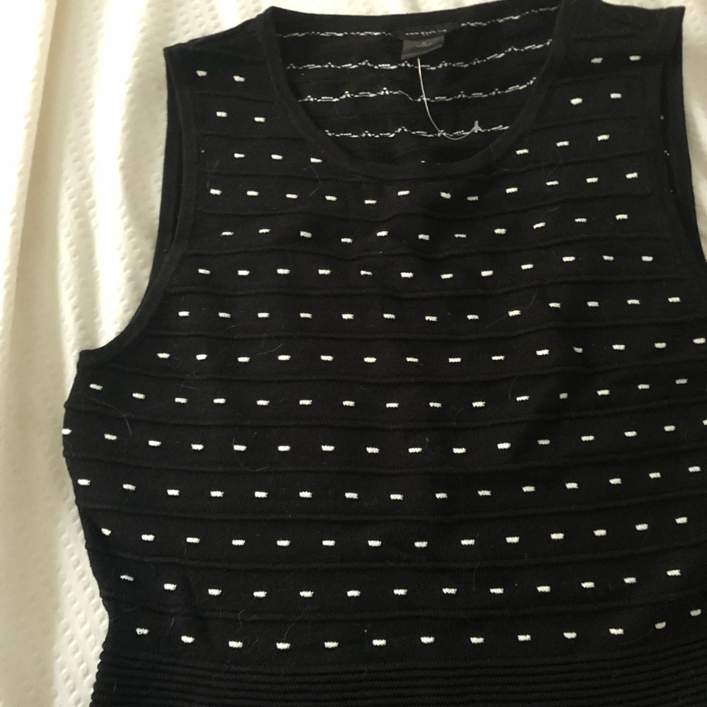 NWOT Ann Taylor sleeveless dress